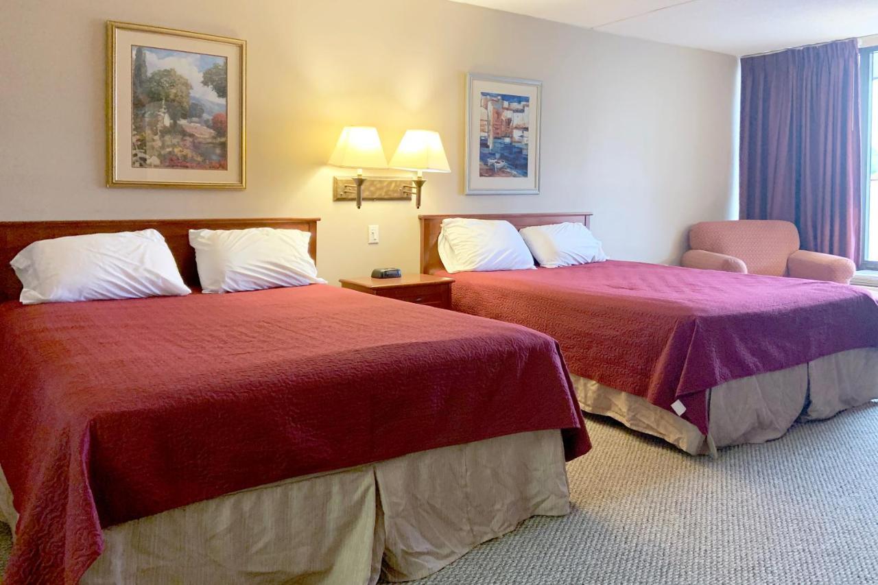 Paris Inn And Suites Zewnętrze zdjęcie