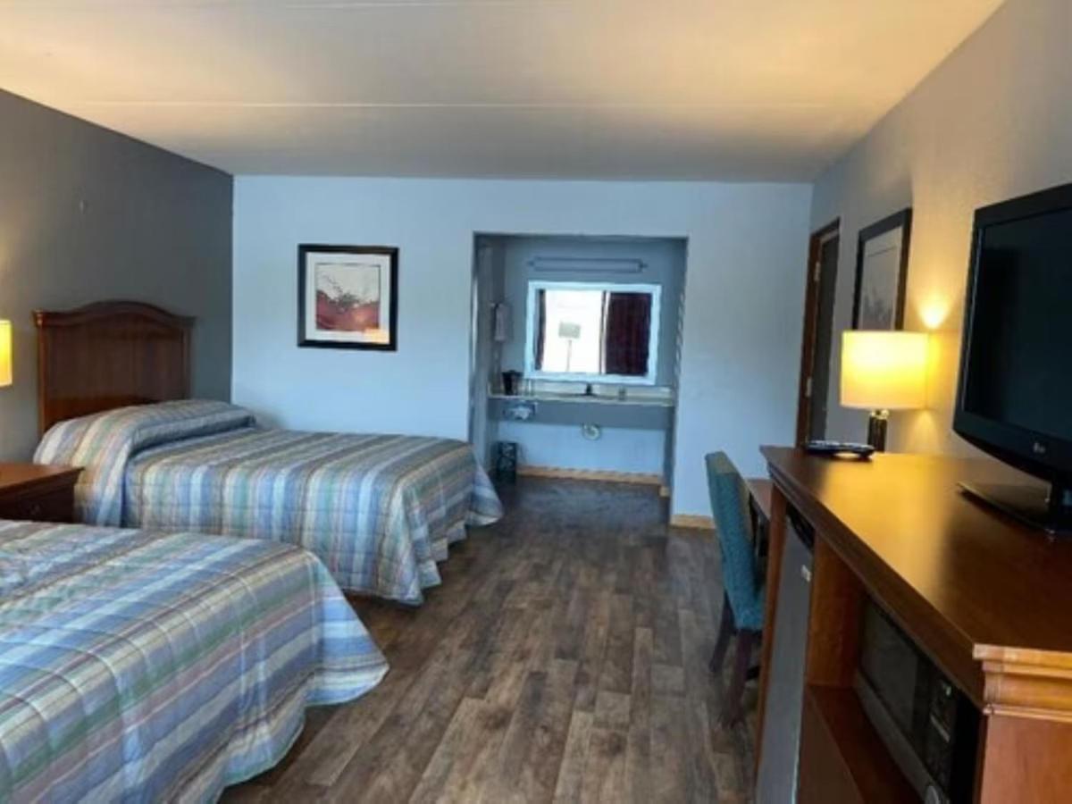 Paris Inn And Suites Zewnętrze zdjęcie