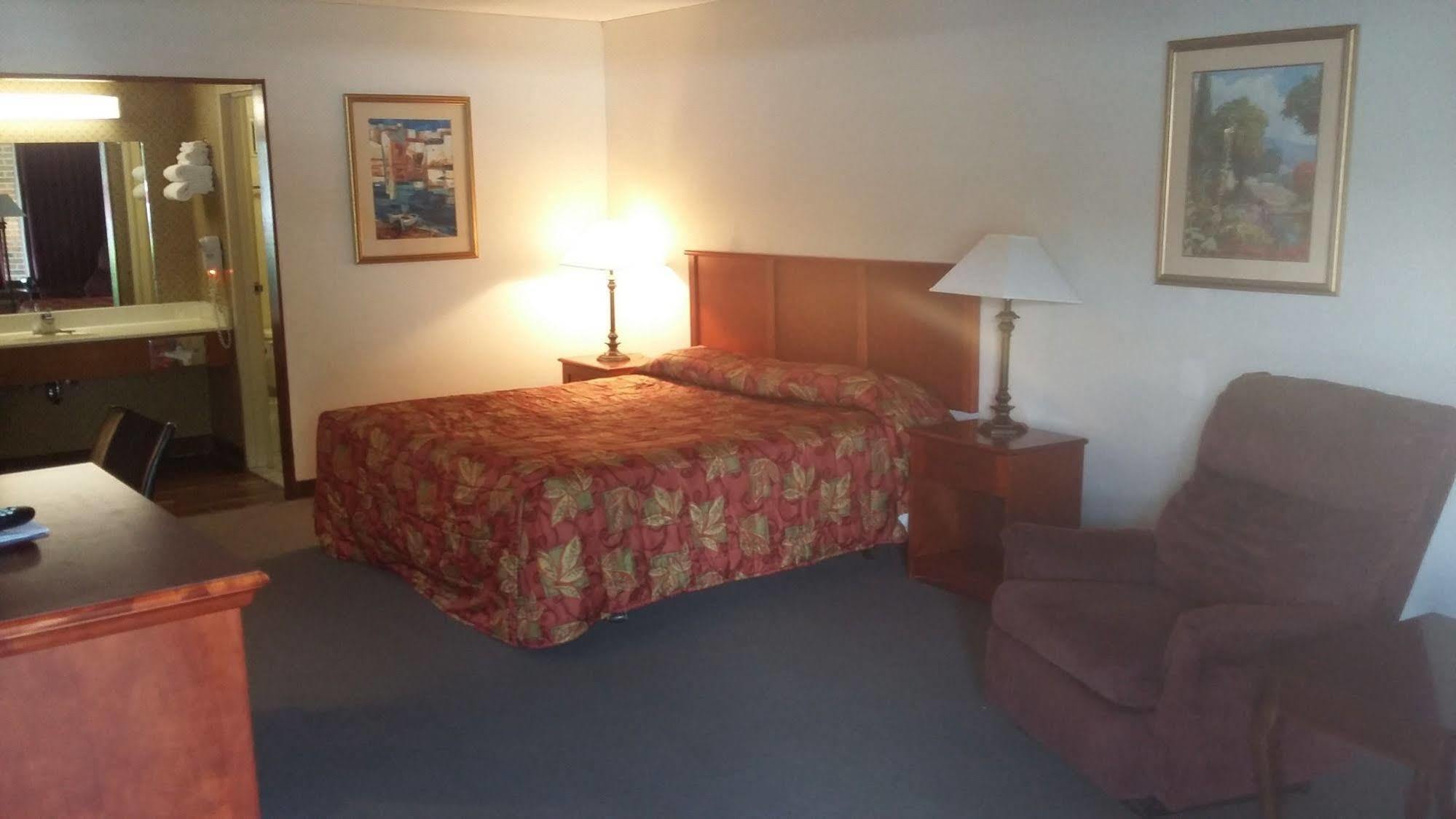 Paris Inn And Suites Zewnętrze zdjęcie