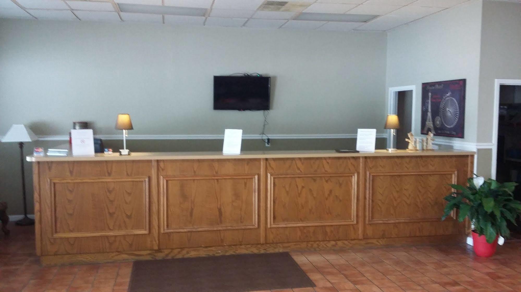 Paris Inn And Suites Zewnętrze zdjęcie