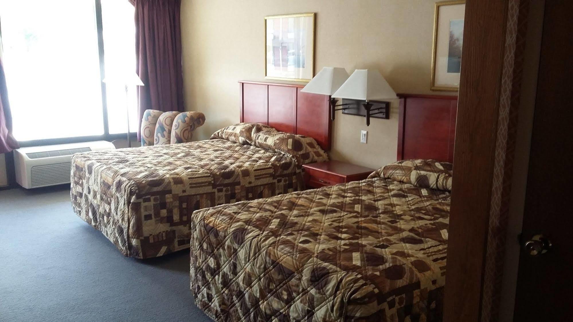 Paris Inn And Suites Zewnętrze zdjęcie