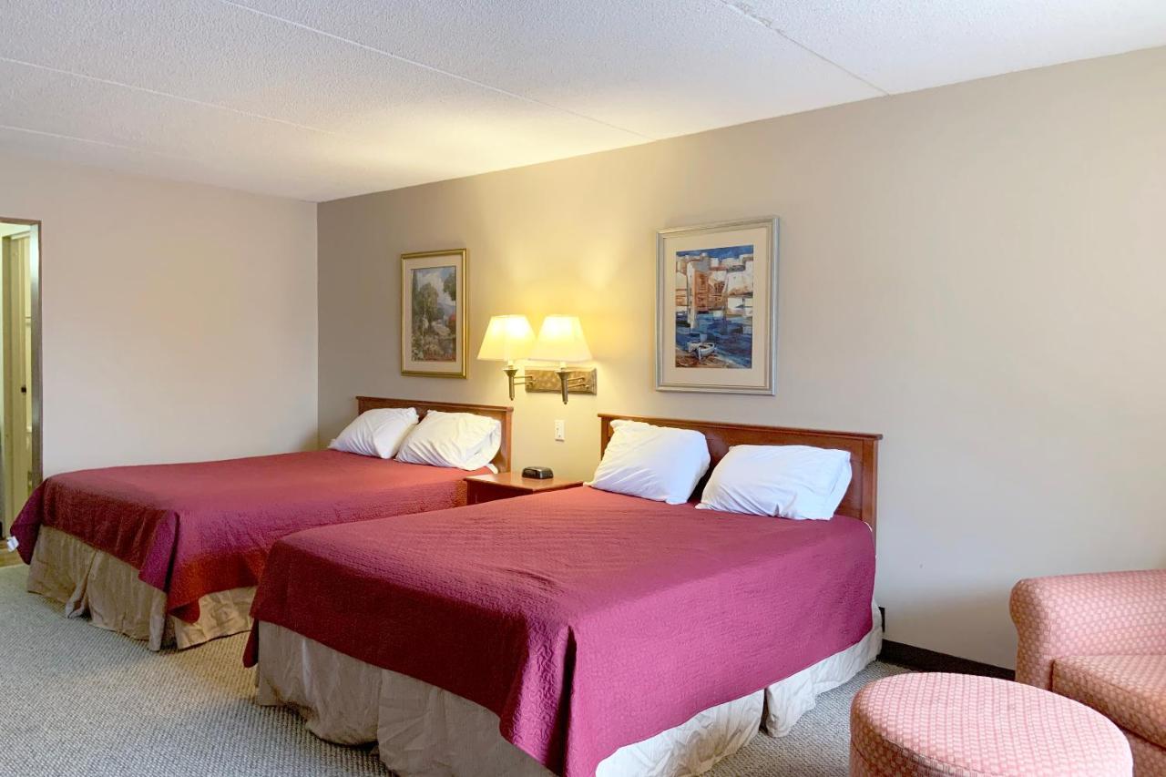 Paris Inn And Suites Zewnętrze zdjęcie